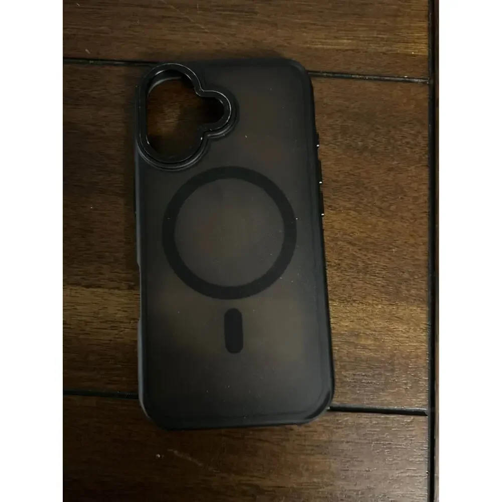 Iphone 16 Yzoiko Magnetic Phone Case